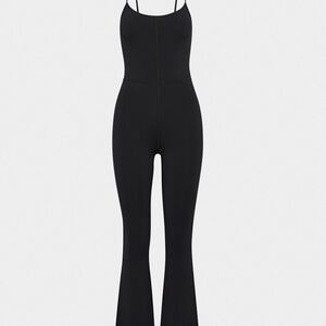 Wilfred Free Divinity Kick Flare Jumpsuit